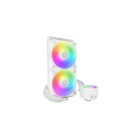 Arctic Liquid Freezer III 280 A-RGB - White Arctic Liquid Freezer III 280 A-RGB - White